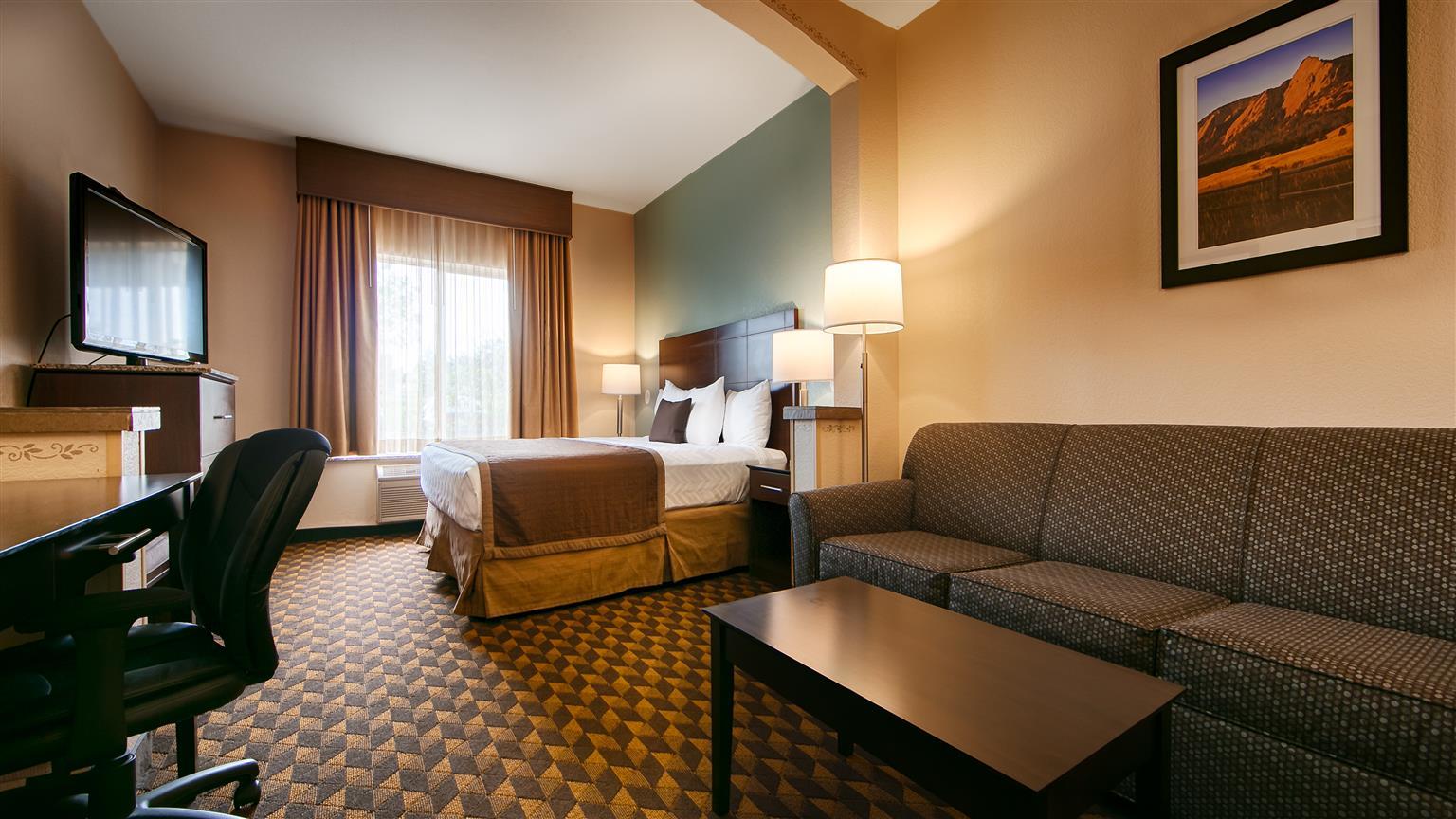 Hotel Western Gateway & - Aurora